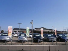 京都トヨタ自動車（株） 木津店の店舗画像