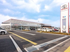 青森トヨタ自動車 TwiNplaza八戸の店舗画像