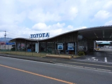 熊本トヨタ自動車株式会社 人吉店の店舗画像