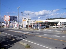 トヨタカローラ山形 長井店の店舗画像