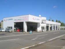 CAR CITY AKITA エスエム自動車商会 元清水店の店舗画像