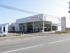 Honda Cars青森東 三沢インター店（認定中古車取扱店）の店舗画像