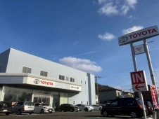 札幌トヨタ自動車（株） 室蘭支店の店舗画像