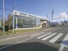 札幌トヨペット（株） 倶知安店の店舗画像