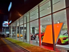 Audi Approved Automobile 足立 の店舗画像
