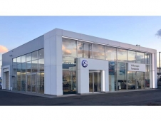 Volkswagen苫小牧 認定中古車センター の店舗画像