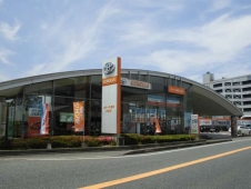 トヨタカローラ福岡 志免店の店舗画像