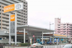 トヨタカローラ福岡 香椎駅前店の店舗画像