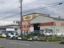ZEST の店舗画像