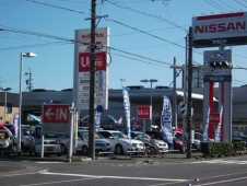 静岡日産自動車（株） SBS通りカープラザの店舗画像