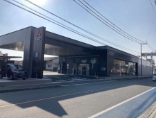 熊本三菱自動車販売 クリーンカー玉名の店舗画像