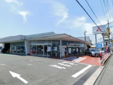 熊本三菱自動車販売 クリーンカー大津の店舗画像