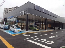 長崎三菱自動車販売 クリーンカー長崎の店舗画像