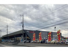 トヨタカローラ新茨城 友部店の店舗画像