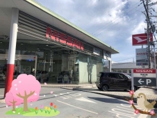 奈良日産自動車（株） 生駒店の店舗画像