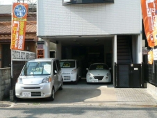 HACHIYA AUTO の店舗画像