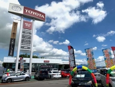 茨城トヨタ自動車株式会社 石下店の店舗画像