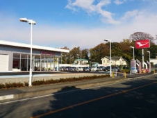 神奈川ダイハツ販売 U−CAR海老名の店舗画像