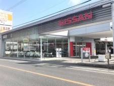 日産サティオ奈良 橿原支店の店舗画像
