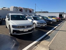 Volkswagen富山認定中古車センター の店舗画像