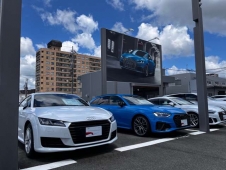 Audi Approved Automobile富山 の店舗画像