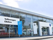 Volkswagen帯広 の店舗画像