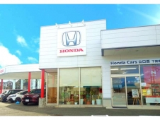 Honda Cars 山口西 下関南の店舗画像