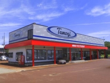 タモギ自動車 大曲店 の店舗画像