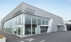 Audi Approved Automobileつくば の店舗画像