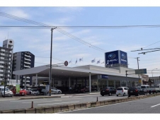 広島スバル カースポット福山の店舗画像