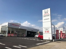 Honda Cars 愛知県央 大樹寺店U−Selectコーナーの店舗画像