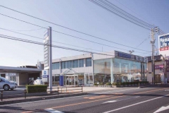 島根日産自動車株式会社 出雲店の店舗画像