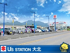 スズキ自販長野 U’s STATION大北の店舗画像