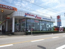 スズキアリーナ富山北辰 北辰自動車工業 の店舗画像