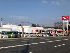 熊本ダイハツ販売 清水店の店舗画像