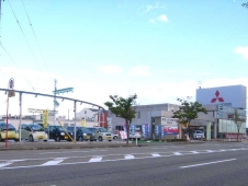 富山ダイヤモンドモータース（株） クリーンカー駅南 の店舗画像