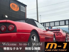 m−1 CAR FACTORY エムワンカーファクトリーの店舗画像