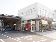日産サティオ新潟 大形店の店舗画像