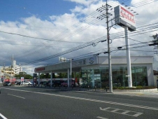 琉球日産自動車 那覇国場店の店舗画像