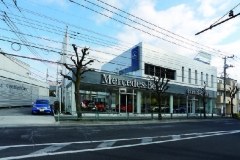 メルセデス・ベンツ西東京 サーティファイドカーセンター の店舗画像