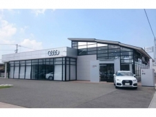 Audi Approved Automobile 山形 の店舗画像