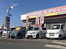 GARAGE ISLAND の店舗画像