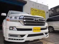 Over Drive の店舗画像