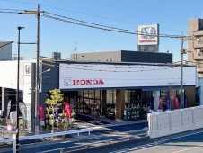 ホンダカーズ東京 一之江店 U−Selectコーナーの店舗画像