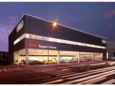 株式会社ファーレン九州 Audi Approved 相模原の店舗画像