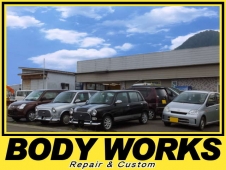 Body Works の店舗画像