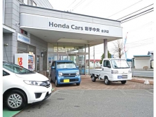 Honda Cars 岩手中央 水沢店（認定中古車取扱店）の店舗画像