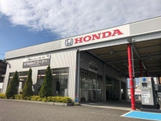 Honda Cars 蒲郡 緑店U−Selectコーナーの店舗画像