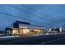Honda Cars 二本松 安達店（認定中古車取扱店）の店舗画像