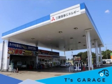 T’s GARAGE 菊陽店の店舗画像